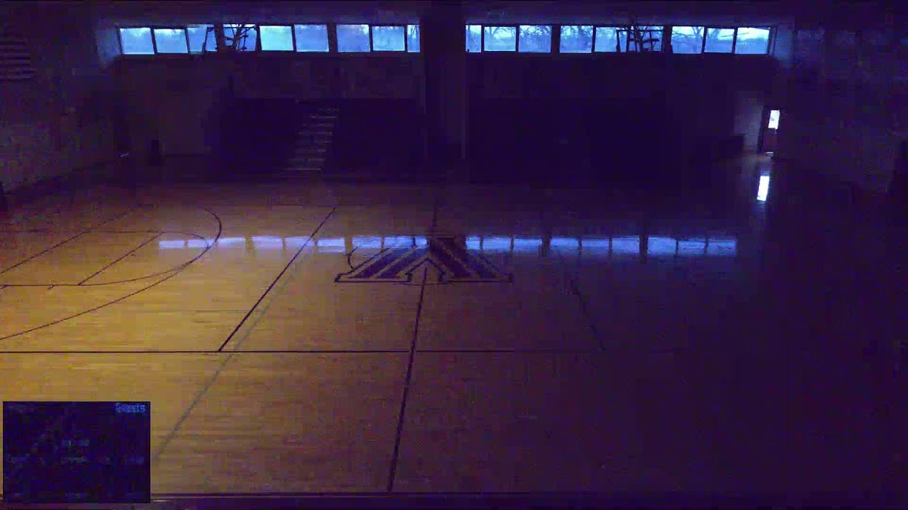 Villa Duchesne High vs. CYC Games Womens' Basketball