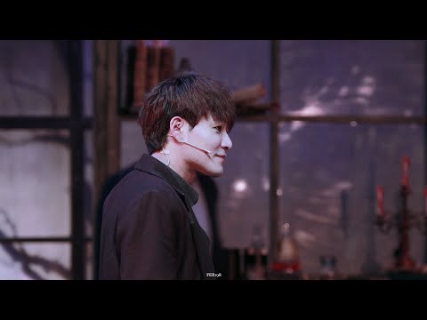 [4K]210127 뮤지컬 배니싱 밤공 커튼콜 케이 役 김종구 배우님 포커스