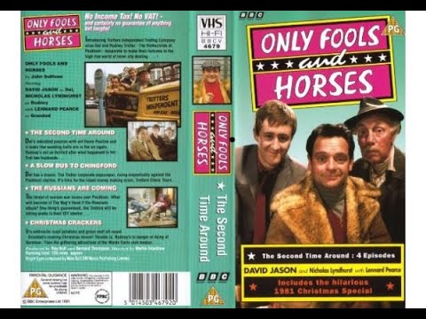 (未使用･未開封品)Only Fools &amp; Horses Ser.6 [VHS] Only Fools & Horses Ser.6 [VHS]