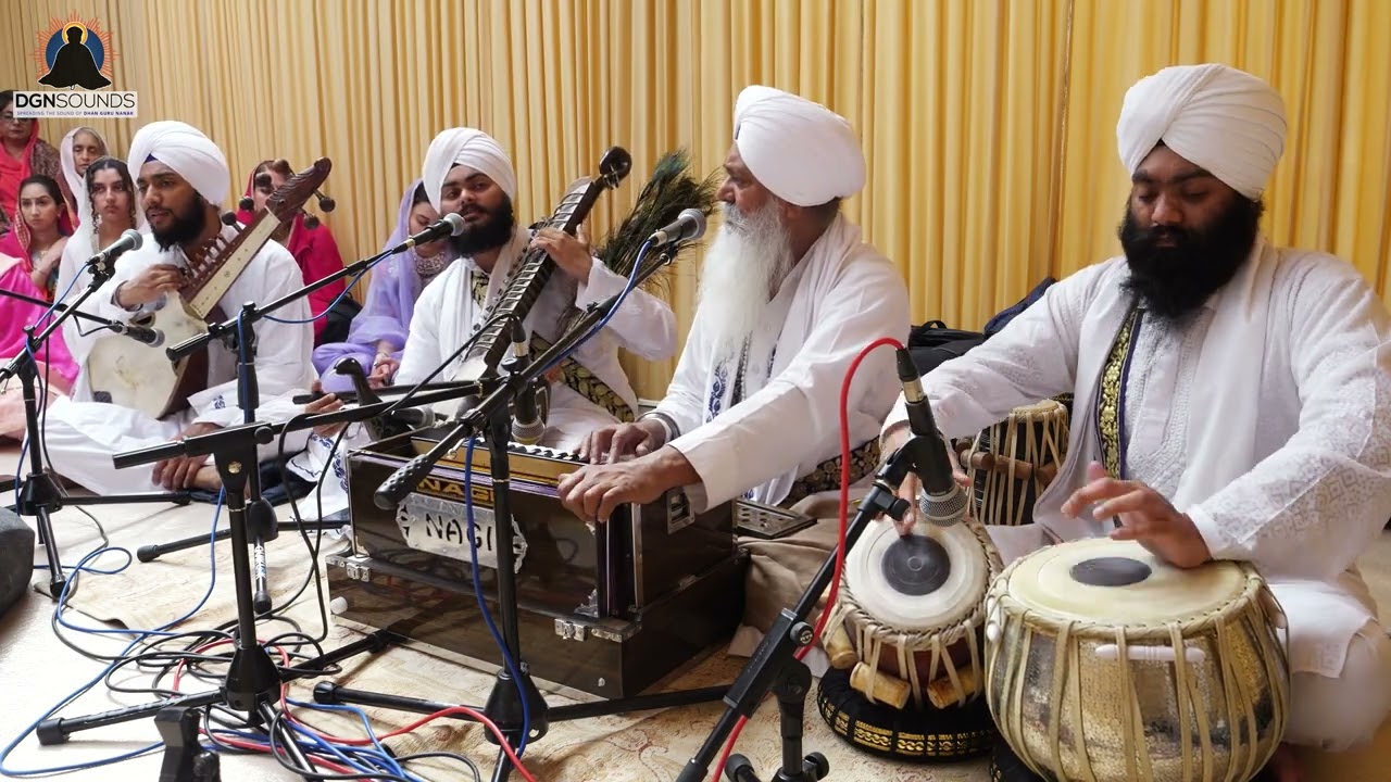 Raag Kirtan | Bhai Gurmeet Singh Ji Shant | Soulful Gurbani Kirtan