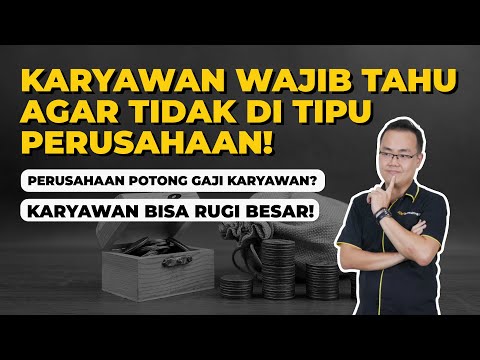 Video: Apakah pemotongan pajak mengurangi penghasilan kena pajak?