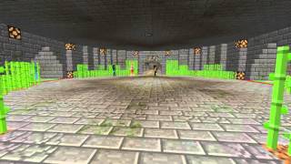 Minecraft RubicMC Jail Server Guard Fight