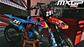Mxgp Pro - Mod Ktm 250 Sx Special Tld 2018 Edition By Leone 291 Pay 2021
