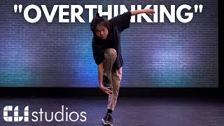 "Overthinking" by The Code | Sean Lew Choreography | CLI Studios Hip-Hop Dance Class