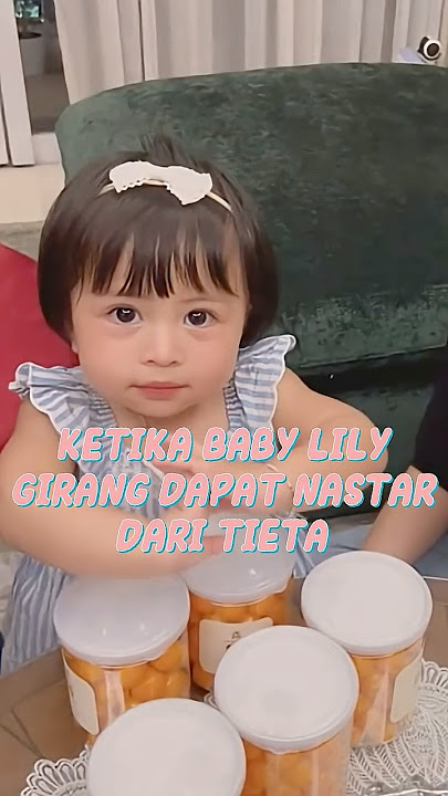 RIETA AMILIA KASIH NASTAR BUAT CUCU TERSAYANG #rietaamalia #raffiahmad #nagitaslavina #shorts