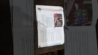 chapter 3 all book exercise and question answers #English #class 8 #study #chapterwise