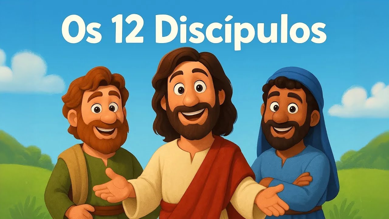 5 coisas que você não sabia sobre Os 12 Discípulos que mudarão sua perspectiva