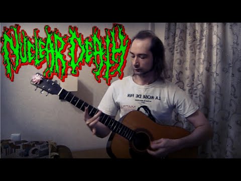 Gene Willow Lori Bravo S Nuclear Cats Nuclear Death The 3rd Antichrist Cover 