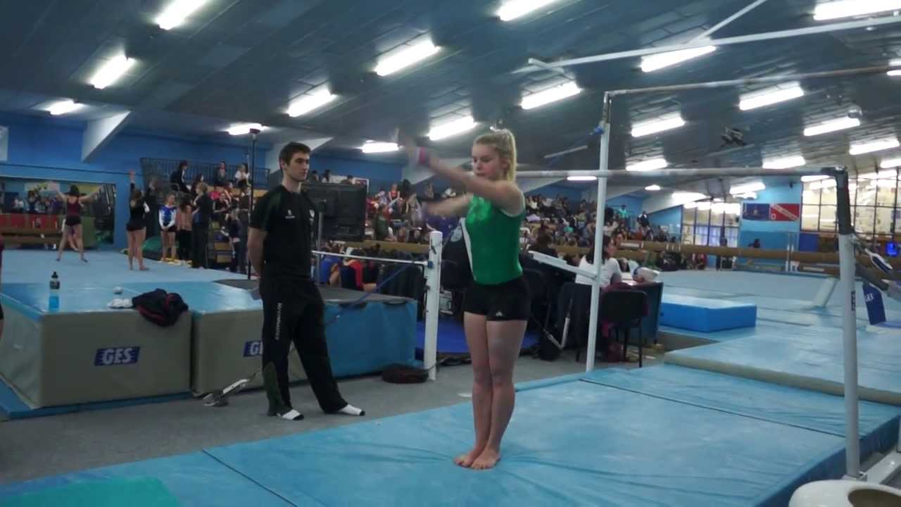Emily Cook - Advanced Bars - BUCs 2014