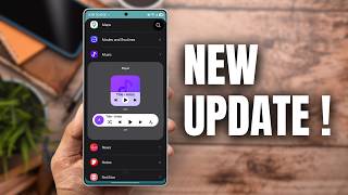 Новое обновление для смартфонов Samsung Galaxy — Samsung Music screenshot 2