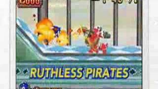 Sonic Rush Adventure Trailer