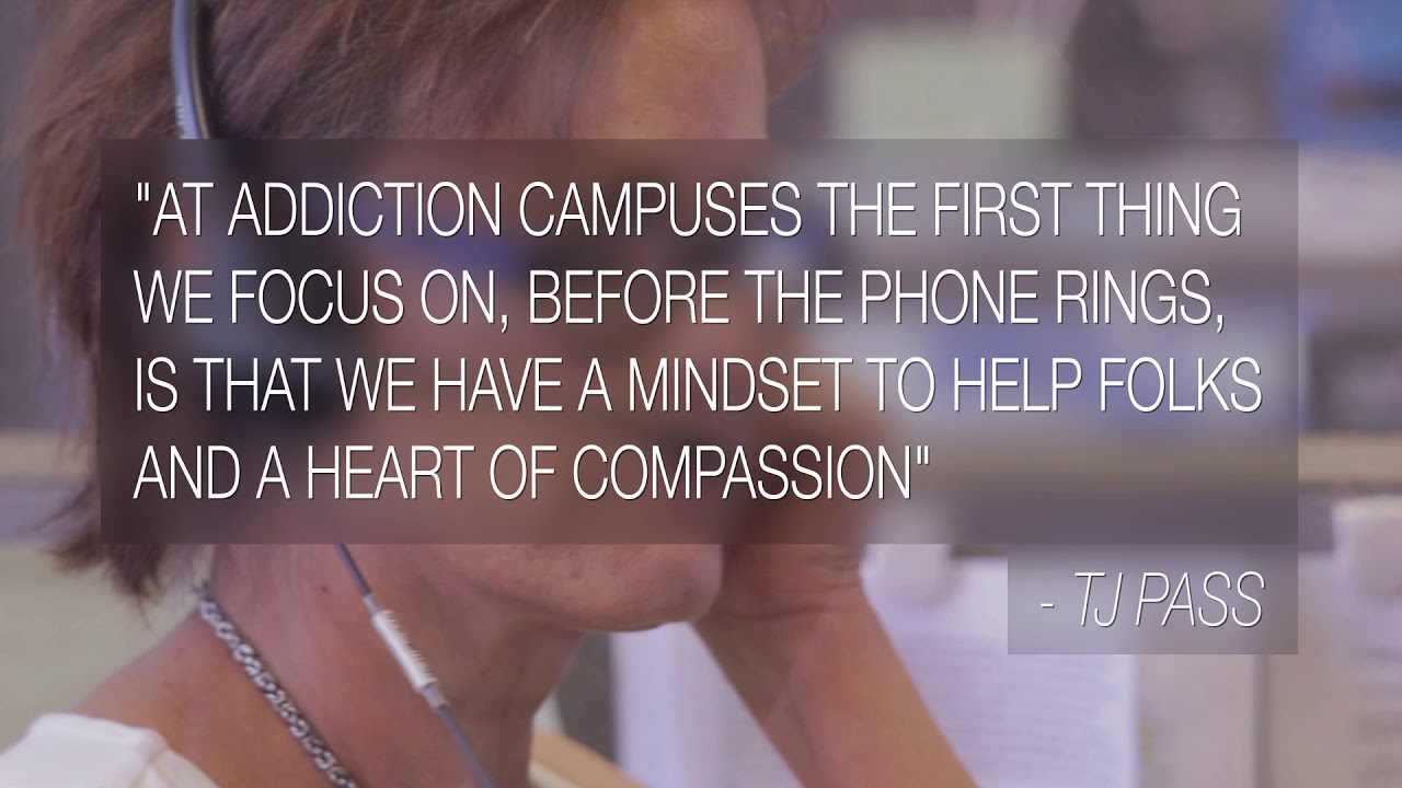 What Happens When You Call An Addiction Treatment Center? - YouTube