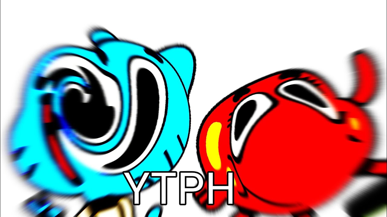 [YTPH] Gumball Y Darwin no tienen cerebro