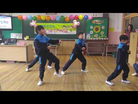 지묘 학예회 2016