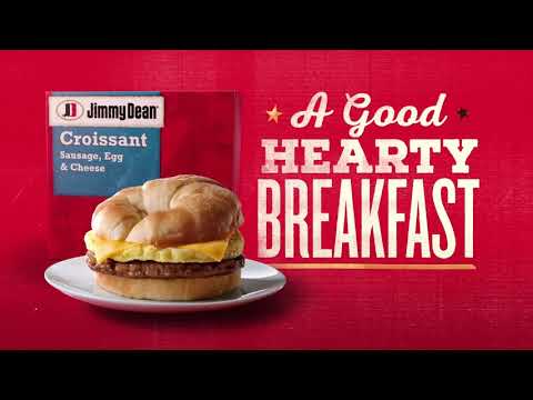 Jimmy Dean   Warm It Up