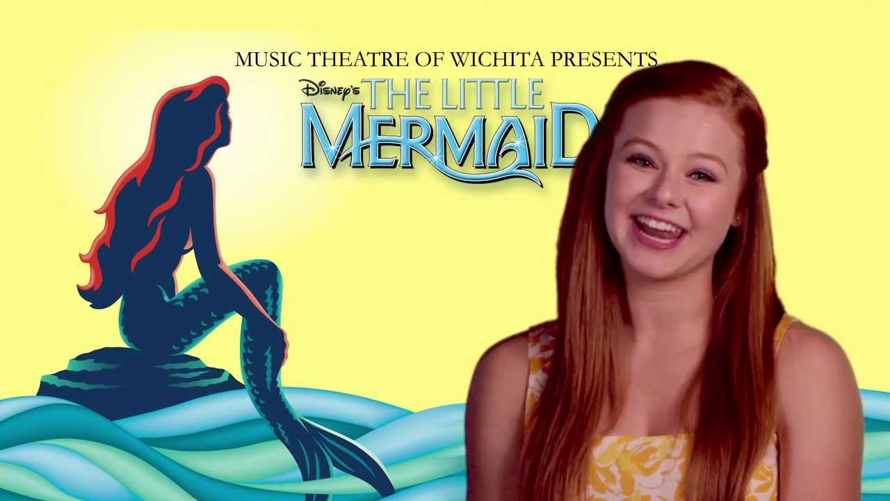 MTWichita 2011 Disneys The Little Mermaid Commercial.