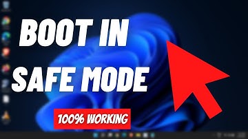 How To Boot in Safe Mode On Windows 11/10