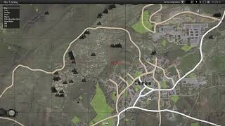 Arma 3 - UH-60M Altis Precision Sling Loading Session 44