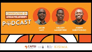 Jacob Mati, Melody Mandevere and Joseph Subothongo | Ep 60 | CAPSI's Academic Offerings