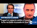 La entrevista de Herrera a Aznar completa