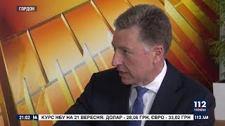 Волкер о том, вернет ли Украина Крым и Донбасс Волкер о том, вернет ли Украина Крым и Донбасс