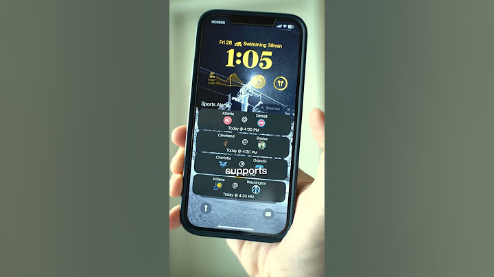 BEST NEW Live Activities Apps for iOS 16.1 📱🏝