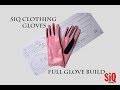 SiQ Clothing Gloves Sewing Tutorial & Pattern