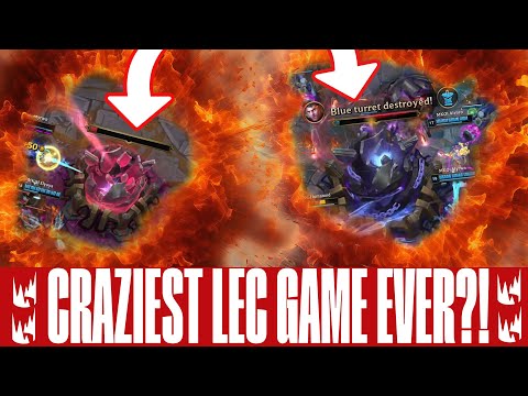 WHO RUINED THE GAME?! | FNC vs MKOI GAME 3 REVIEW
