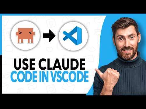 How To Use Claude Code In VSCode - Step By Step