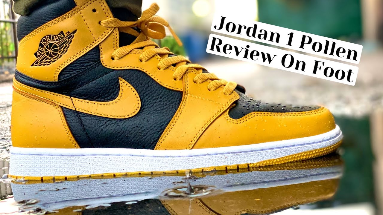 jordan 1 wolverine