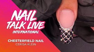 Cerisa Klein - Chesterfield Nail (NTL INT. Season 3 - Show 15)
