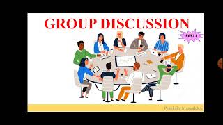 Group Discussion | Interview Skills | English for Employability | Spoken English | Part I