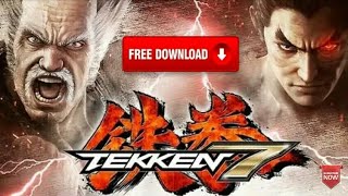 Takken 7 Free Download Full For PC | 2019💥| screenshot 4