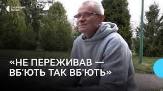 "Вб’ють так вб’ють", - звільнений з полону пастор з Маріуполя, який лікується в Луцьку