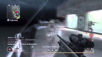 5 Man NoScope Feed! COD4