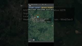 CMO Ground Warfare Artillery Strike on Armored Units