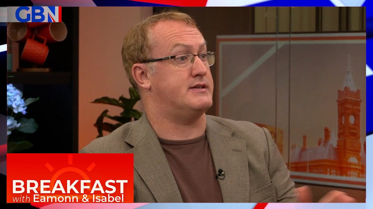 'We should move away from a debt-based economy' | Andrew Saks on the UK's soaring inflation