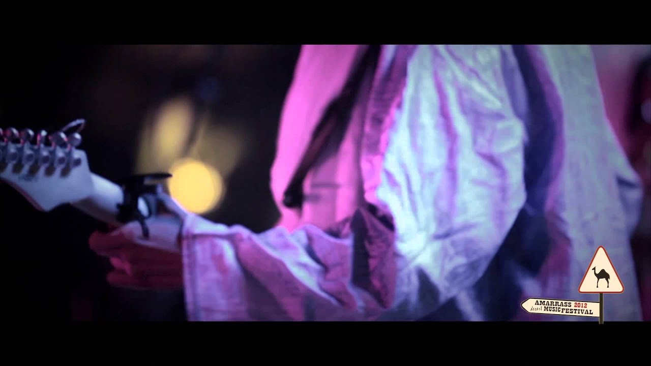 Imuhar (live) - Bombino