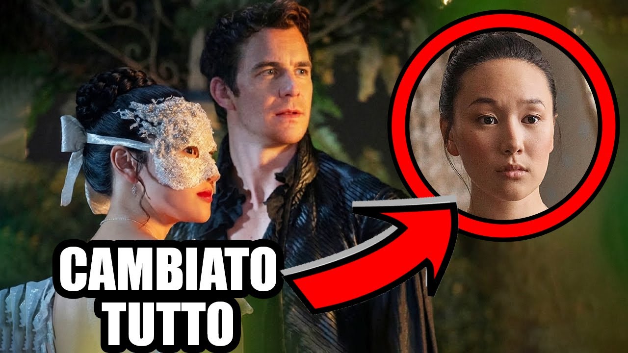 20 cose che NON HAI NOTATO in BRIDGERTON Stagione 4