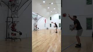 Check out this BALL CONTROL/ SHOOTING drill 📝📝📝 #coachpbball #treningkoszykowki