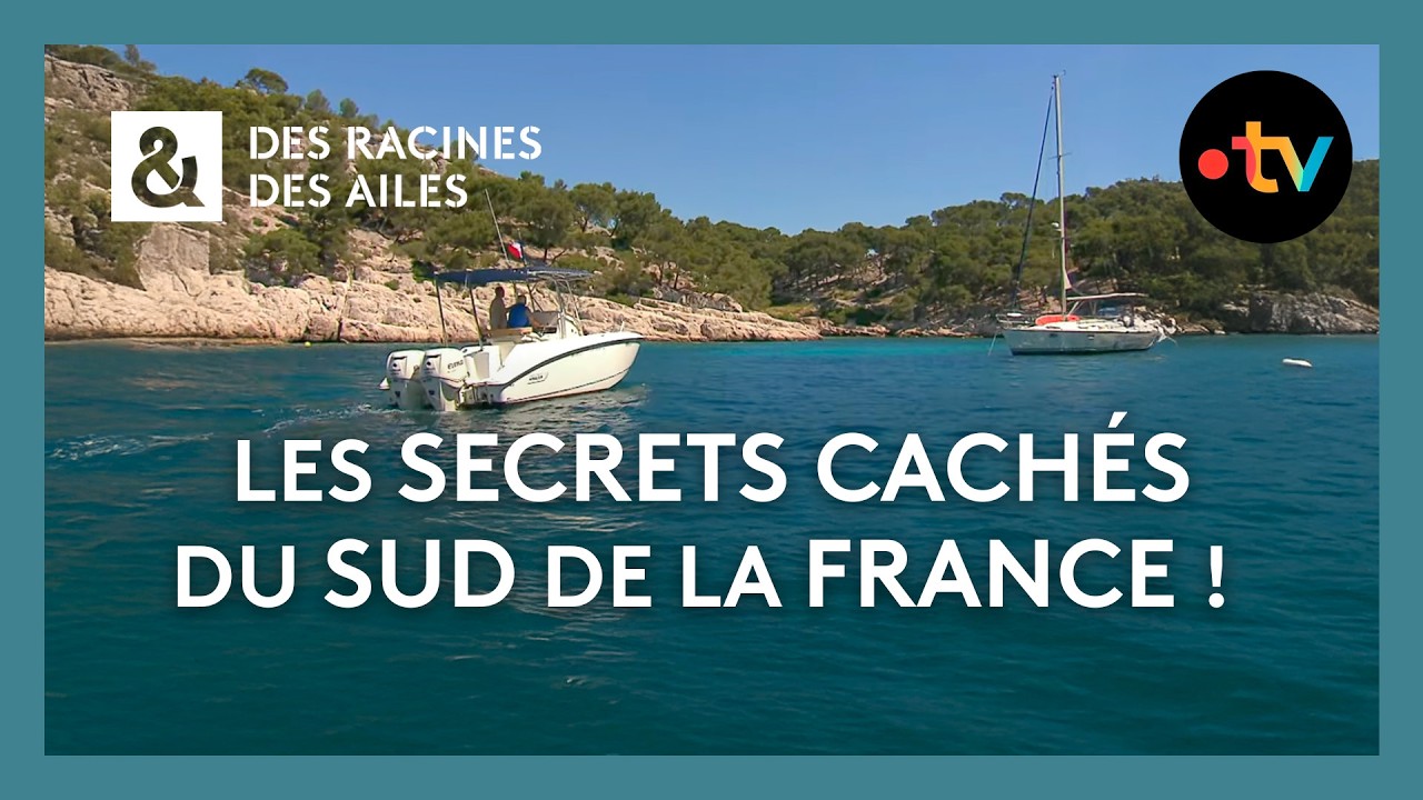 Les secrets cachés du Sud de la France ! - Intégrale