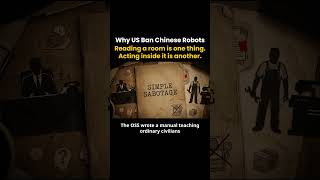 Why Humanoid Robots Scare Policymakers More Than Robot Vacuums