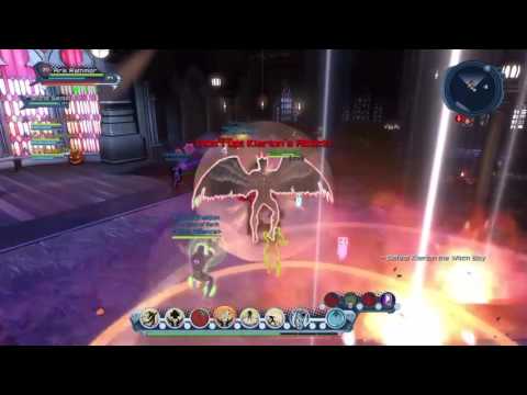 DCUO - Midnight Masquerade