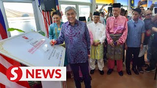 Zahid urges GAPENA to use new media for producing art and cultural content