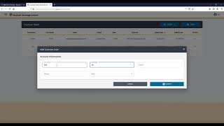 How to Create a Licensee User