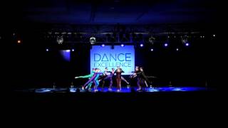 Liz Burville Performing Arts - Variety - Dance Excellence 2016