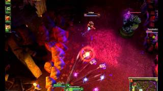 LoL - Ashe arrow across the map #1