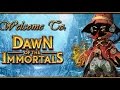 Dawn Of The Immortals Android IOS MMORPG 2015 Gameplay Review 