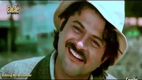 Karte Hain Hum Pyar (JHANKAR) Kishore Kumar, Kavita Karishnamurthi Mr India1987