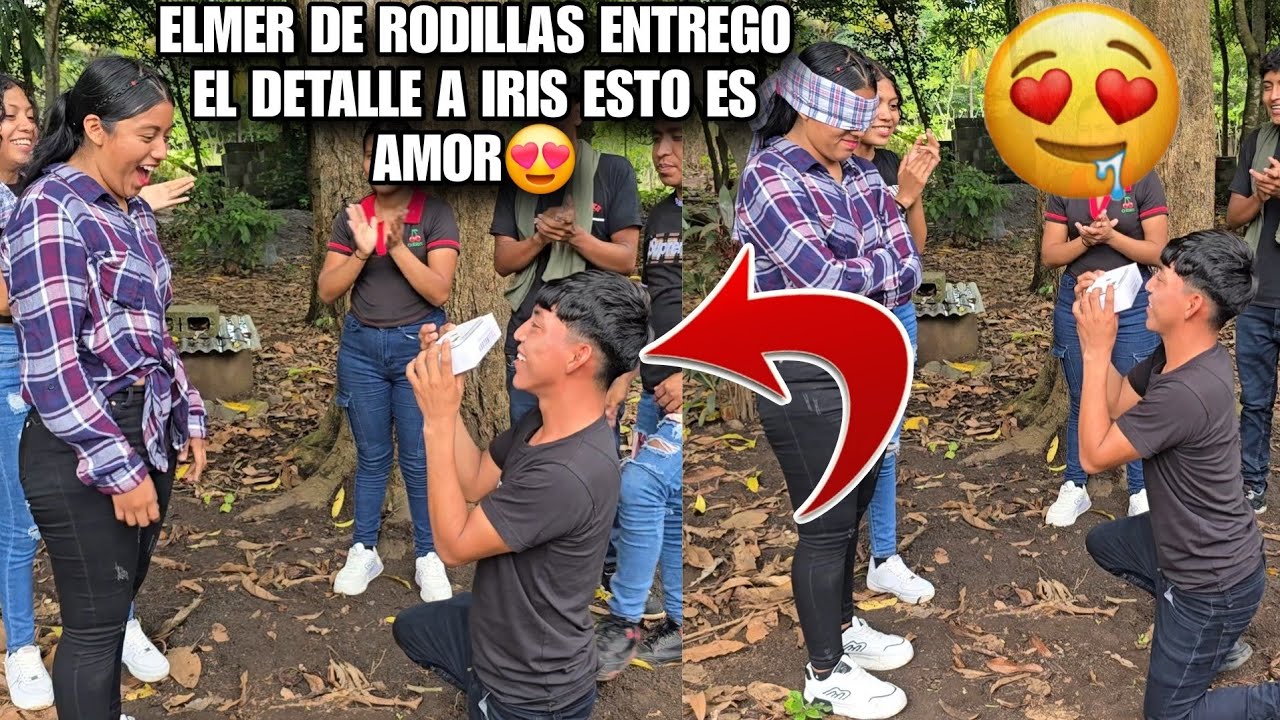 IRIS Llora Al Ver Su Gran IPHONNE 17 Esta Reacción Nadie Se La Esperaba Aqui Hay Amor Del Bueno❤️🫢